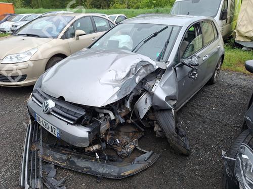 Used Parts VW GOLF VII (5G1, BQ1, BE1, BE2)  1.4 TSI  3011104