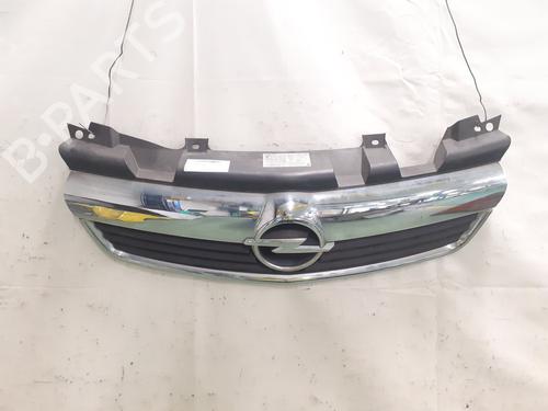 Used Grille OPEL ZAFIRA / ZAFIRA FAMILY B (A05) 1.9 CDTI (M75) (150 hp) 26155024