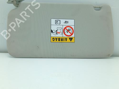 Right sun visor RENAULT EXPRESS Box Body/MPV | BP38636733I2 - Image 2