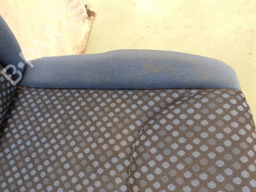 Right front seat FIAT SCUDO Bus (270_, 272_) 2.0 D Multijet | BP31972170C16 