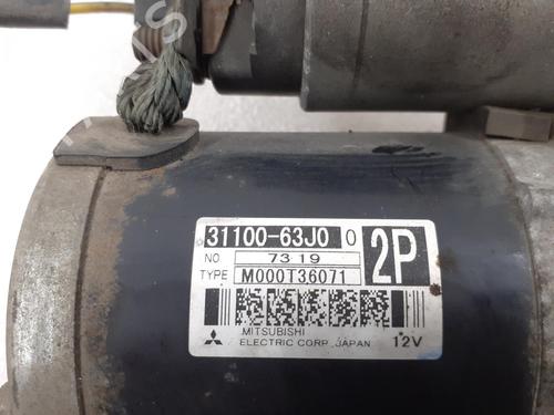 Used Starter Starter SUZUKI SWIFT III (MZ, EZ) 1.3 (RS413, ZC11S) (92 hp) 24787144 24787144