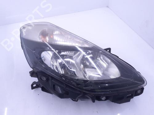 Used Right headlight RENAULT CLIO III (BR0/1, CR0/1) 1.5 dCi (C/BR0G, C/BR1G) (68 hp) 28974302