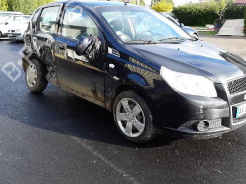 Front left window mechanism CHEVROLET AVEO / KALOS Hatchback (T250, T255) 1.2 | BP24783139C22 