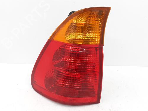 Venstre baglygte BMW X5 (E53) 3.0 d (218 hp) 31830195