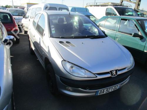 Højre Foran Tågelygte PEUGEOT 206 Hatchback (2A/C) 2.0 HDI 90 | BP24773834C31 