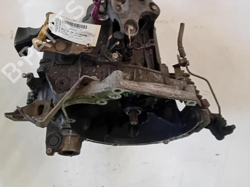 Used Gearbox CITROËN C3 I (FC_, FN_) 1.4 i (73 hp) 24791065