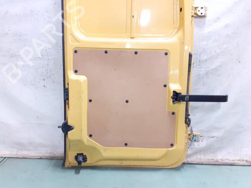 Left tailgate RENAULT MASTER III Van (FV) 2.3 dCi 135 FWD (FV0N, FV08, FV06, FV00, FV1S) | BP31318075C76 