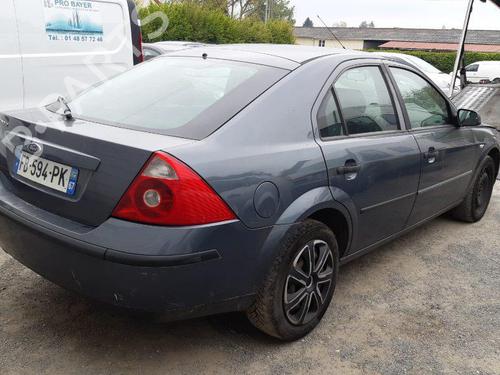 Right mirror FORD MONDEO III (B5Y) 2.0 16V DI / TDDi / TDCi | BP24787447C27 