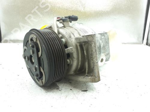 Used AC compressor DACIA SANDERO II 1.5 Blue dCi 95 (B8JL) (95 hp) 24793329