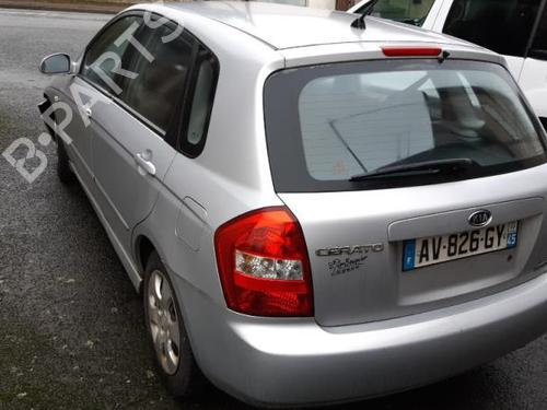 Right front door KIA CERATO I Hatchback (LD) 1.5 CRDi | BP24776681C3 