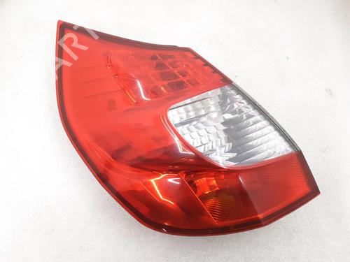 Used Left taillight RENAULT SCÉNIC II (JM0/1_) 1.5 dCi (JM1E, JM16) (106 hp) 24790393