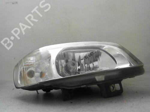 Used Right headlight SEAT IBIZA II (6K1) 1.4 i (60 hp) 24775042