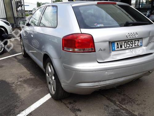 Front left lock AUDI A3 (8P1) 2.0 TDI 16V | BP24781019C98 