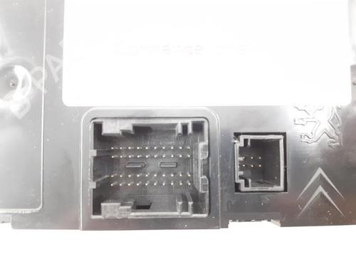 Climate control PEUGEOT 3008 I MPV (0U_) 1.6 HDi | BP24784945I5 