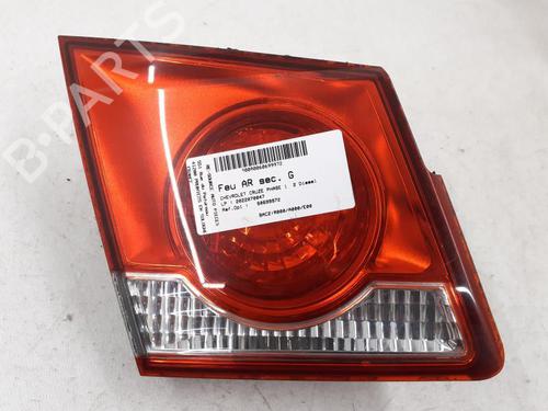 Left tailgate light CHEVROLET CRUZE (J300) 2.0 CDI | BP24784582C79 - Image 2