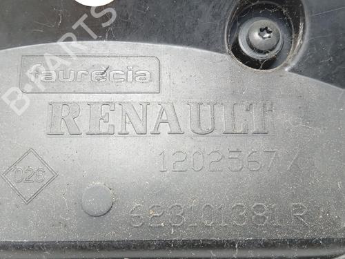 Grill RENAULT KANGOO Express (FW0/1_) 1.5 dCi 80 (FW15) | BP38469644C40 - Image 5