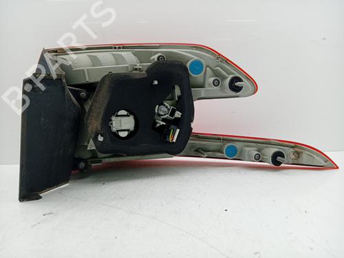 Used Left taillight Left taillight PEUGEOT 308 SW II (LC_, LJ_, LR_, LX_, L4_) 1.6 BlueHDi 120 (120 hp) 34393598 34393598