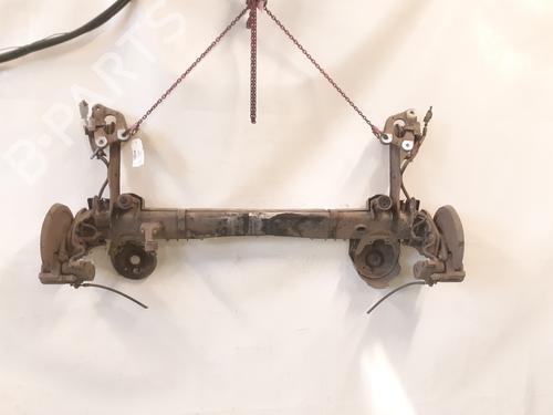 Used Rear axle PEUGEOT 208 II (UB_, UP_, UW_, UJ_) e-208 (136 hp) 30061893