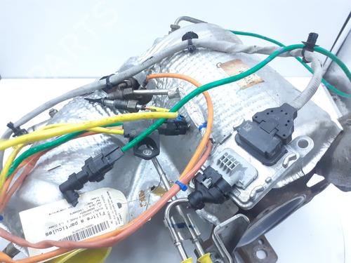 Particulate filter RENAULT KANGOO Express (FW0/1_) 1.5 dCi 80 (FW15) | BP40118125M81 - Image 3