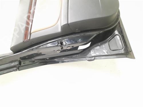 Left front door PEUGEOT 407 SW (6E_, 6D_) 2.0 HDi 135 | BP24786423C2 