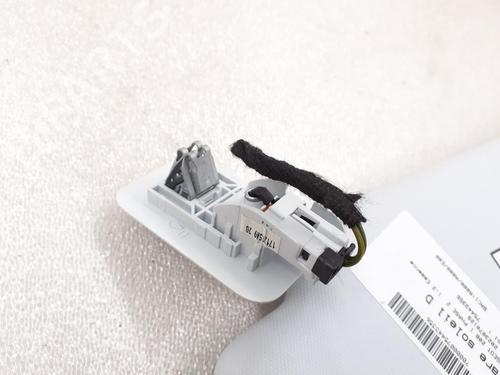Right sun visor PEUGEOT 208 I (CA_, CC_) 1.2 THP 110 | BP24789038I2