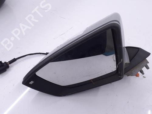 Used Left mirror SEAT LEON (5F1) 1.6 TDI (105 hp) 28130347