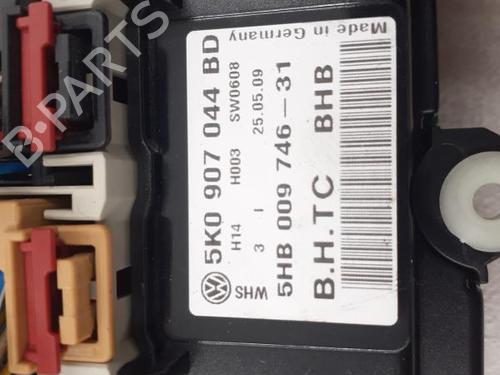 Climate control VW GOLF VI (5K1) 2.0 GTi | BP24786018I5 