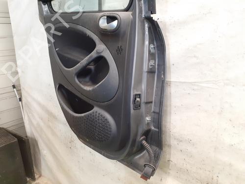 Left rear door SMART FORFOUR Hatchback (453) electric drive (453.091) | BP29880337C4