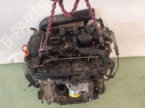 Engine AUDI A3 Convertible (8P7) 2.0 TFSI | BP32445259M1