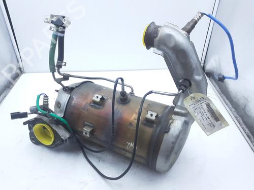 Used Particulate filter Particulate filter 39431809 39431809