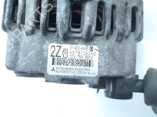 Used Alternator Alternator SUZUKI SPLASH (EX) 1.0 (A5B310) (65 hp) 36344482 36344482