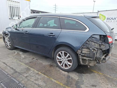 Front bumper reinforcement PEUGEOT 508 SW I (8E_) 2.0 HDi | BP29384231C109 