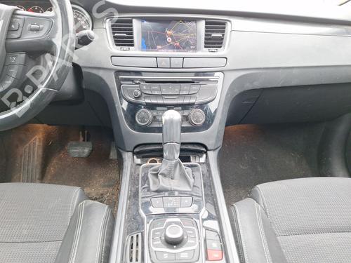 Used Parts PEUGEOT 508 SW I (8E_) 2.0 HDi 4163745