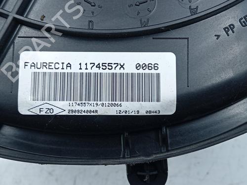 Used Radiator fan Radiator fan RENAULT ZOE (BFM_) [2012-2026] 33890485 33890485