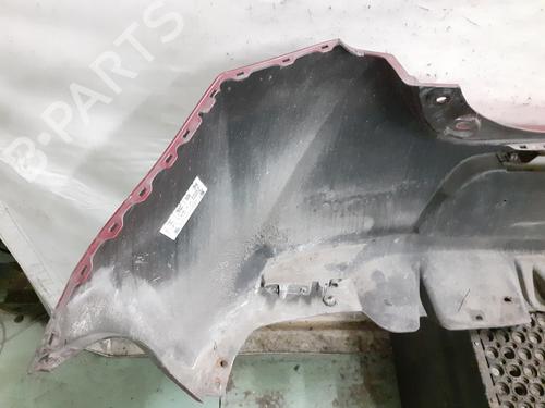 Rear bumper NISSAN LEAF (ZE0) Electric | BP30712763C8 