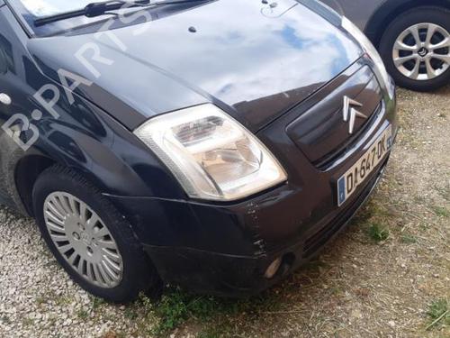 Climate control CITROËN C2 (JM_) 1.4 | BP24783838I5 