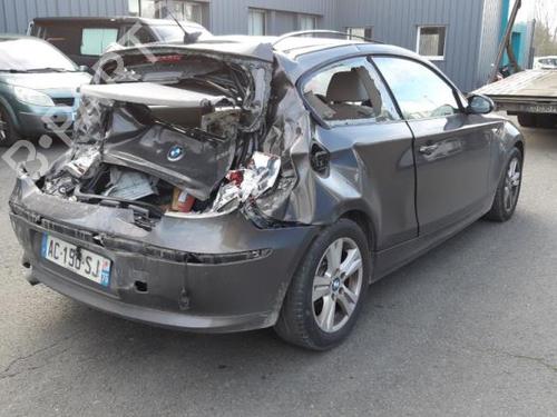 Differensial bakvogn BMW 1 (E81) 120 d | BP24777358M24 