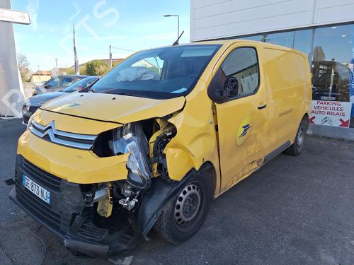 CITROËN JUMPY III Van (V_)  2.0 BlueHDi 145  2611762