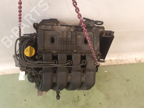 Engine RENAULT TWINGO I (C06_) 1.2 16V (C060) | BP31944413M1 