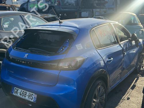 Used Parts PEUGEOT 208 II (UB_, UP_, UW_, UJ_) e-208 4838098