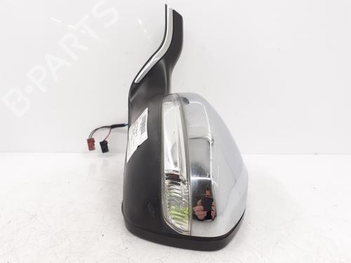 Used Left mirror Left mirror PEUGEOT 208 I (CA_, CC_) 1.2 VTI 82 (82 hp) 31754441 31754441