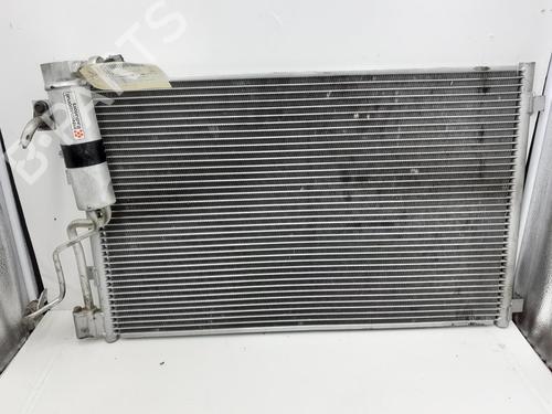 Used AC radiator NISSAN QASHQAI / QASHQAI +2 I (J10, NJ10, JJ10E) 1.5 dCi (106 hp) 24787150