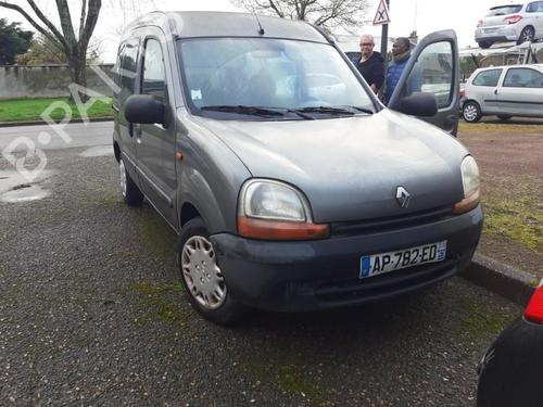 Left front fenders RENAULT KANGOO (KC0/1_) 1.4 (KC0C, KC0H, KC0B, KC0M) | BP24792288C41 