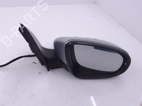 Used Right mirror VW GOLF VI (5K1) 1.6 TDI (105 hp) 28130348