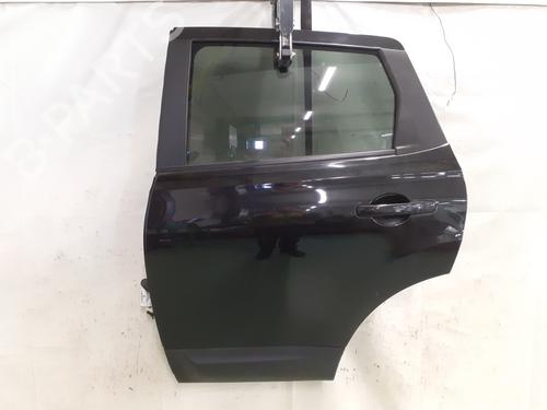 Dør venstre bak NISSAN QASHQAI I (J10, NJ10) 1.5 dCi (106 hp) 24772035