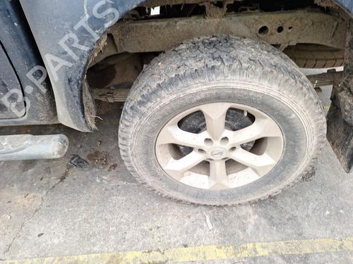 Used Parts NISSAN NAVARA NP300 (D40) 2.5 dCi 4WD 4343267