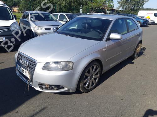 Left mirror AUDI A3 (8P1) 1.9 TDI | BP24795345C26