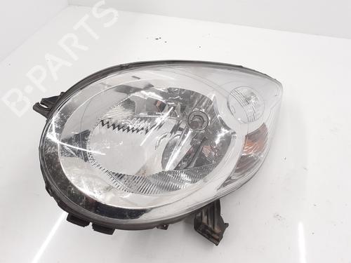 Left headlight CITROËN C1 (PM_, PN_) 1.0 | BP29013186C28