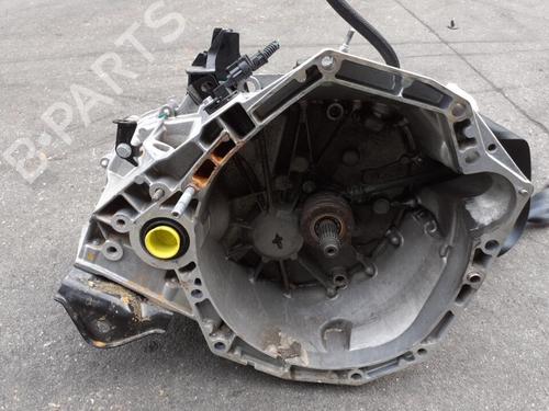 Gearbox RENAULT CLIO V (B7_) 1.5 Blue dCi 85 (B7AG) | BP24781577M3 