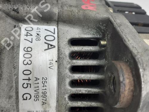 Alternator VW LUPO I (6X1, 6E1) 1.0 | BP24787527M7 